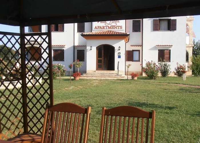 Appartement Linet 2- By Interhome *